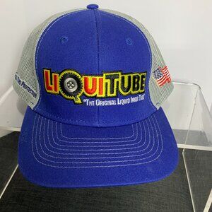 Liquitube Tire Sealant Snapback Hat